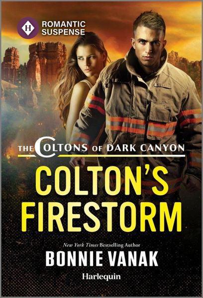 Colton's Firestorm Colton's Firestorm