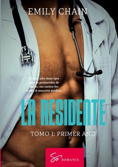Cover La residente - Tomo 1