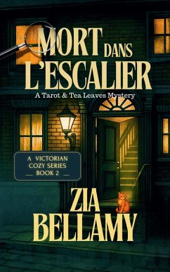 Cover Mort dans L'escalier