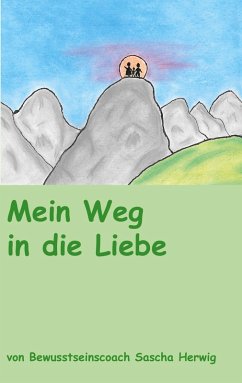 Cover Mein Weg in die Liebe