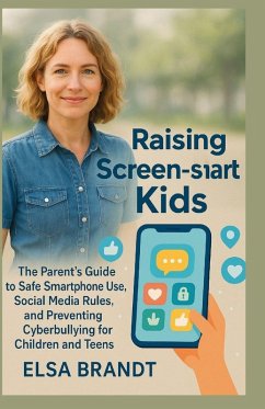 Cover Raising Screen-Smart Kids