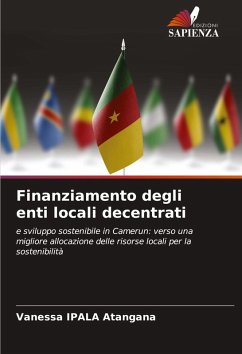 Cover Finanziamento degli enti locali decentrati