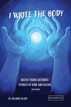 Cover I Write the Body