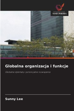 Cover Globalna organizacja i funkcje