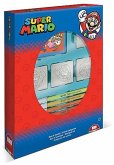 Super Mario Window Box, 4 Stamps
