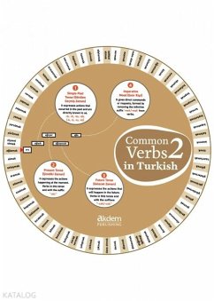Common Verbs in Turkish 2 Cover Common Verbs in Turkish 2