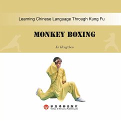 Cover Hou Quan Monkey Style/¿¿
