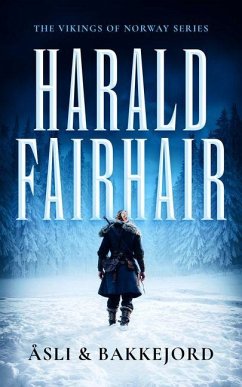 Cover Harald Fairhair