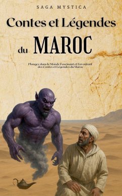 Cover Contes et Légendes du Maroc