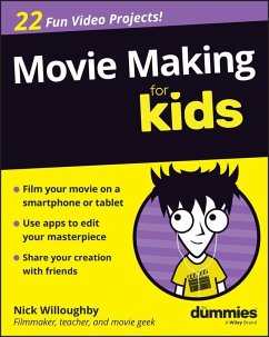 Cover Movie Making for Kids for Dummies