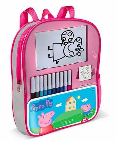 Peppa Pig Rucksack Peppa Pig Rucksack
