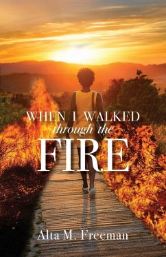 Cover When I Walked Through the Fire