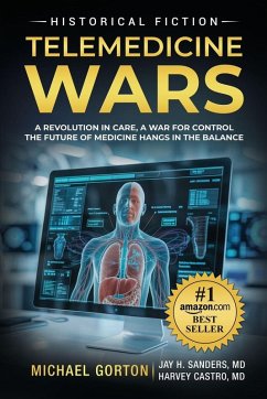 Cover Telemedicine Wars