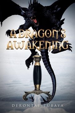 Cover A Dragon's Awakening