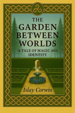 Cover The Garden Between Worlds: A Tale of Magic and Identity (eBook, ePUB)