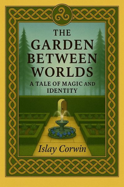 The Garden Between Worlds: A Tale of Magic and Identity (eBook, ePUB) The Garden Between Worlds: A Tale of Magic and Identity (eBook, ePUB)
