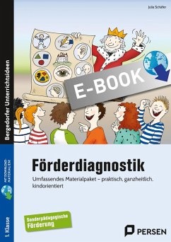 Cover Förderdiagnostik (eBook, PDF)