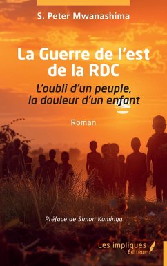 Cover La Guerre de l'est de la RDC