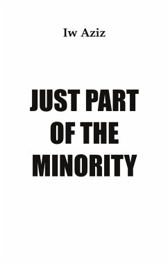 Just Part of the Minority Cover Just Part of the Minority