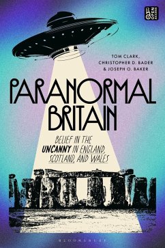 Cover Paranormal Britain