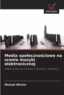 Cover Media spo¿eczno¿ciowe na scenie muzyki elektronicznej