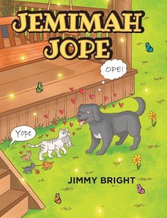 Cover Jemimah Jope