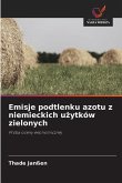 Emisje podtlenku azotu z niemieckich u¿ytków zielonych