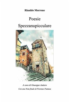 Cover Poesie Spezzanupicculare
