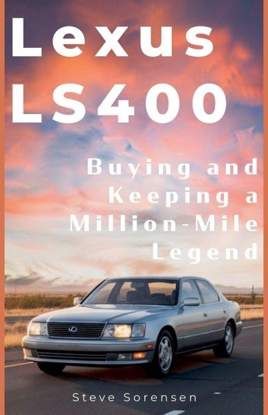 Lexus LS400 Lexus LS400