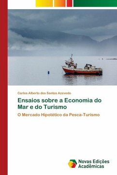 Cover Ensaios sobre a Economia do Mar e do Turismo