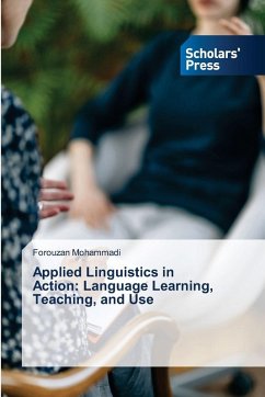 Cover Applied Linguistics in Action: Language Learning, Teaching, and Use