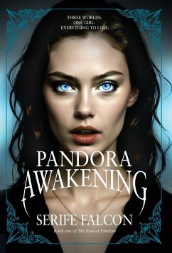 Cover Pandora Awakening