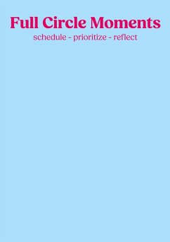 Full Circle Moments - Jäntsch, Laura