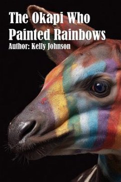 Cover The Okapi Who Painted Rainbows (eBook, ePUB)