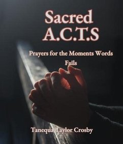 Cover Sacred A.C.T.S (eBook, ePUB)