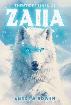 Cover The Three Lines of Zaila (eBook, ePUB)