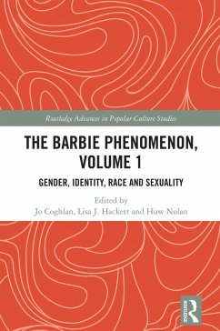 The Barbie Phenomenon, Volume 1 (eBook, PDF)