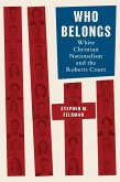 Who Belongs (eBook, ePUB)