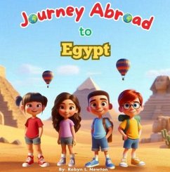 Journey Abroad to Egypt (eBook, ePUB) Cover Journey Abroad to Egypt (eBook, ePUB)