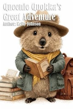 Cover Queenie Quokka's Great Adventure (eBook, ePUB)