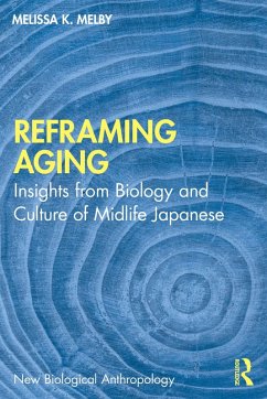 Cover Reframing Aging (eBook, ePUB)