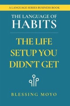 Cover The Language of Habits (eBook, ePUB)