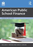 American Public School Finance (eBook, PDF)