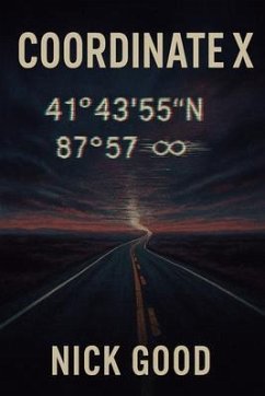 Cover Coordinate X (eBook, ePUB)