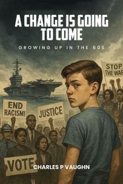 Cover A Change is Going to Come (eBook, ePUB)