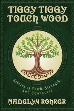 Cover TIGGY TIGGY TOUCH WOOD (eBook, ePUB)