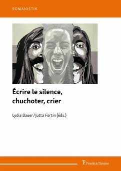 Cover Écrire le silence, chuchoter, crier (eBook, PDF)
