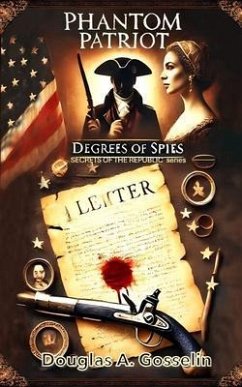 Cover Phantom Patriot: Degrees of Spies (eBook, ePUB)