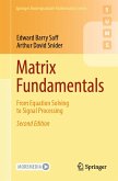 Matrix Fundamentals (eBook, PDF)