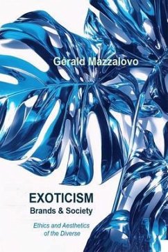 Cover EXOTICISM, Brands & Society (eBook, ePUB)